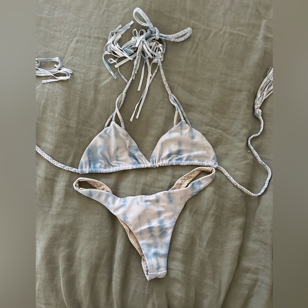 Acacia tye dye swimsuit